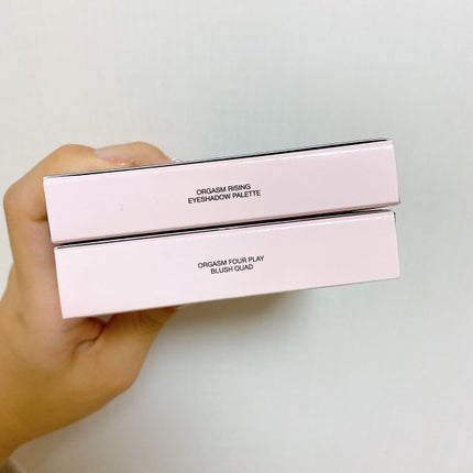 ハードワイヤードアイシャドー/NARS/単色アイシャドウを使ったクチコミ(5枚目)