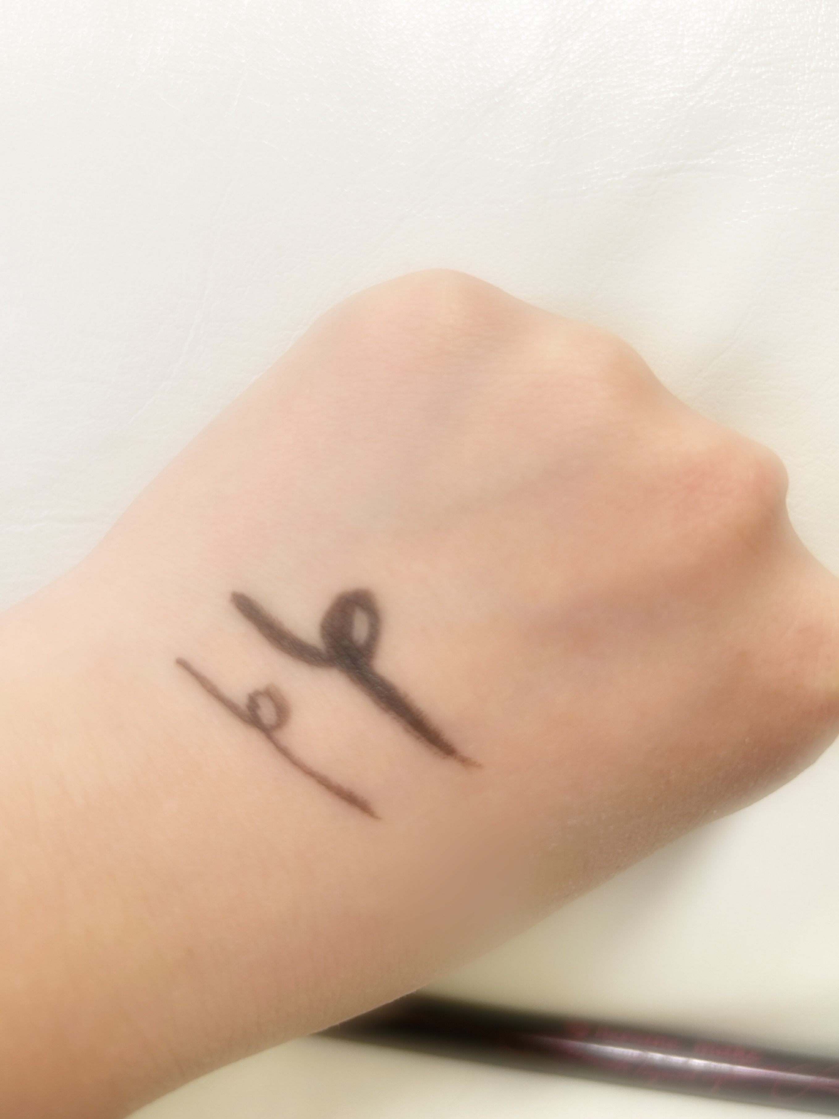 スムースリキッドアイライナー スーパーキープ/ヒロインメイク/リキッドアイライナーを使ったクチコミ（2枚目）