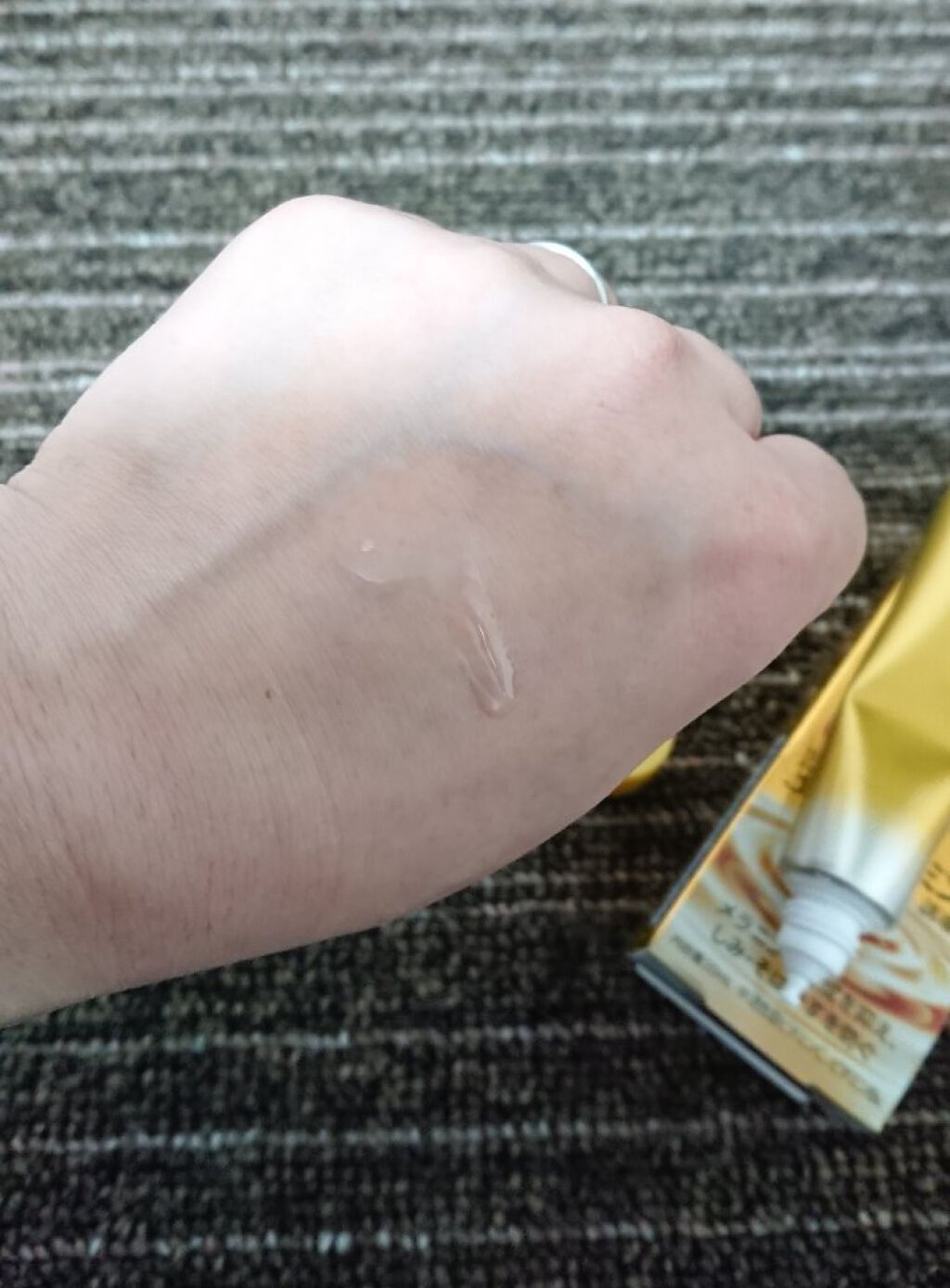 薬用 しみ 集中対策 美容液/メラノCC/美容液を使ったクチコミ(4枚目)