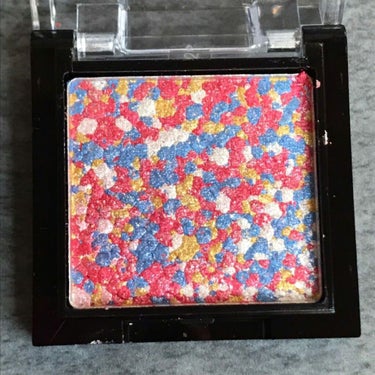 UR GLAM　MARBLE EYESHADOW/U R GLAM/単色アイシャドウを使ったクチコミ（3枚目）