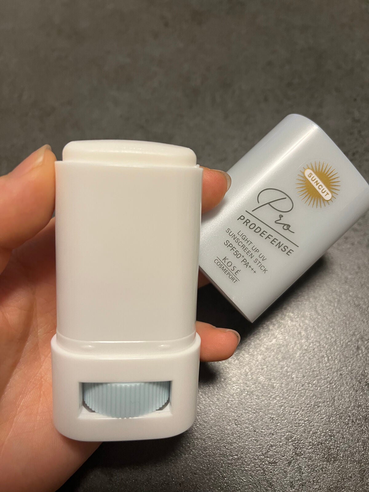 ãããã£ãã§ã³ã¹ ã©ã€ãã¢ããUV ã¹ãã£ãã¯/ãµã³ã«ãã®/æ¥çŒãæ¢ãã¹ãã£ãã¯ã䜿ã£ãã¯ãã³ãïŒ4æç®ïŒ