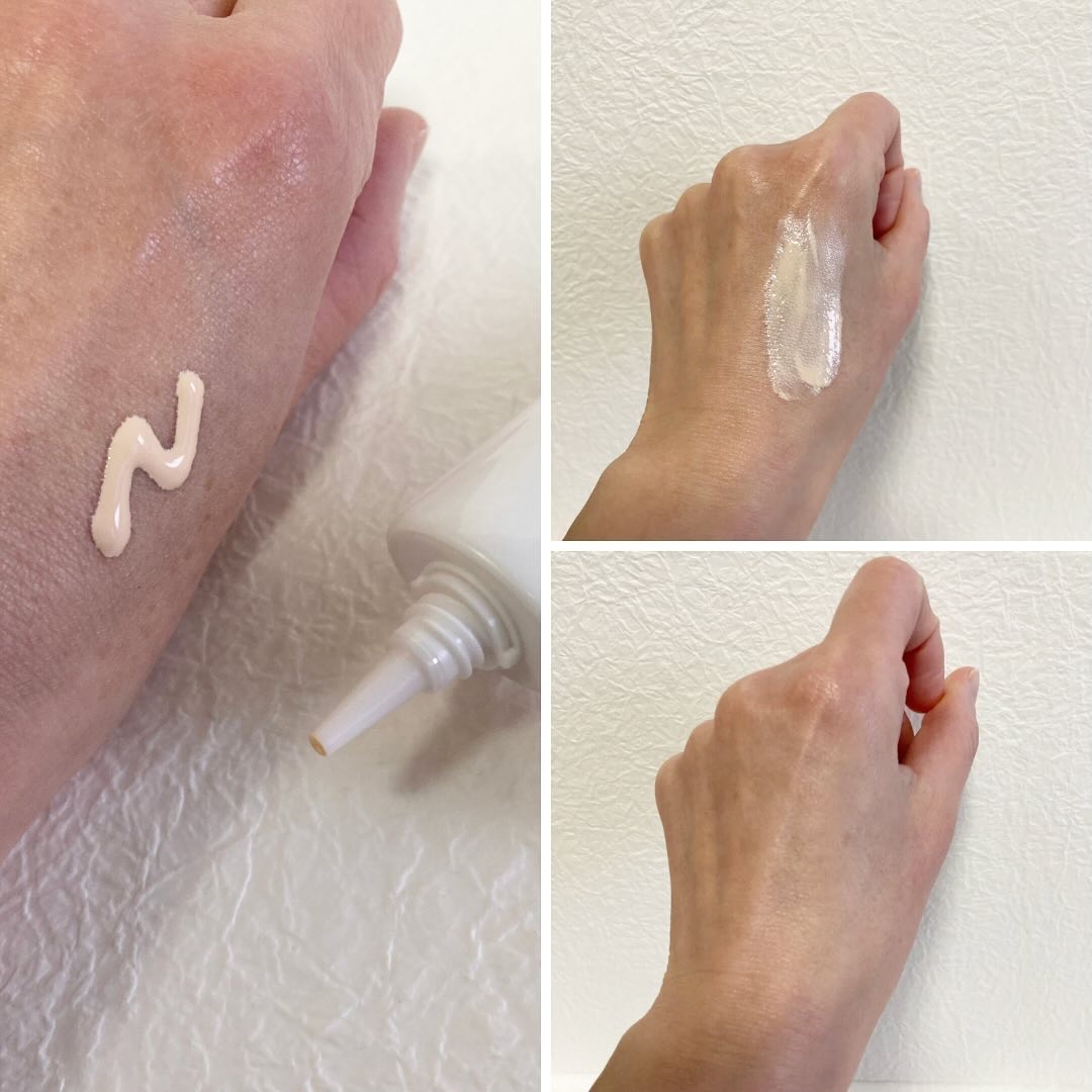 ミノン アミノモイスト ブライトアップベース UV/ミノン/化粧下地を使ったクチコミ（3枚目）