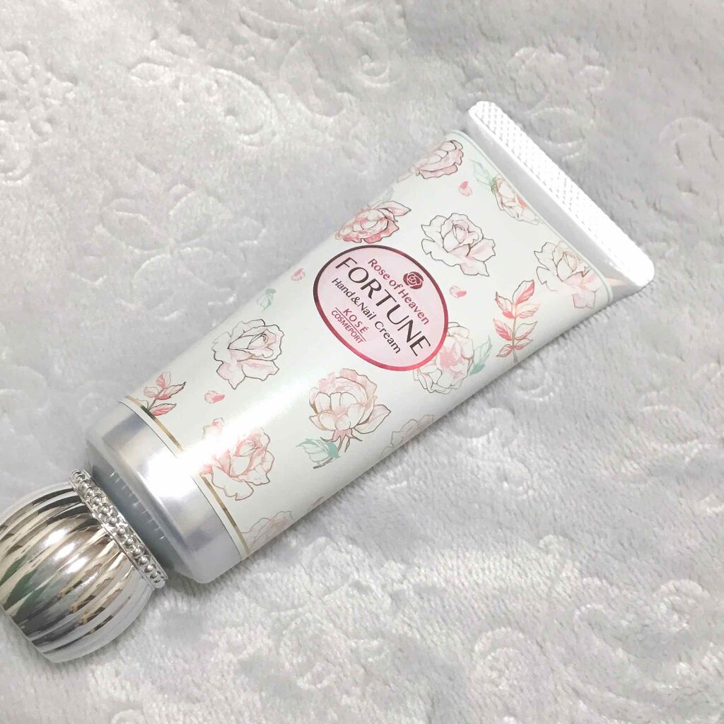 RH ハンドクリーム/フォーチュン/ハンドクリームを使ったクチコミ（2枚目）