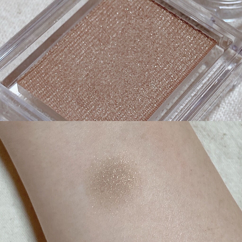 シャドーカスタマイズ/MAJOLICA MAJORCA/単色アイシャドウを使ったクチコミ(2枚目)