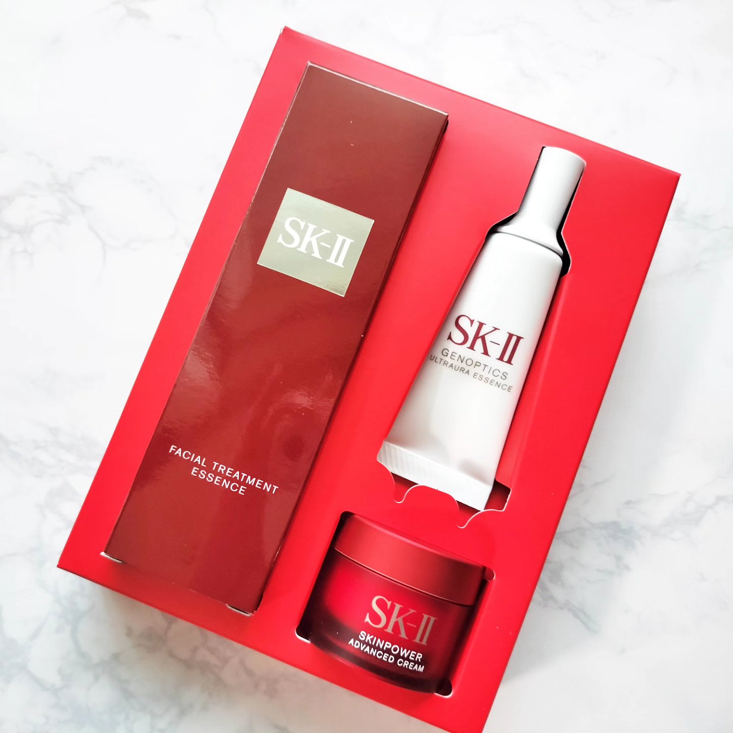 ピテラ™ ヒーロー セット/SK-II/トライアルキットを使ったクチコミ（1枚目）