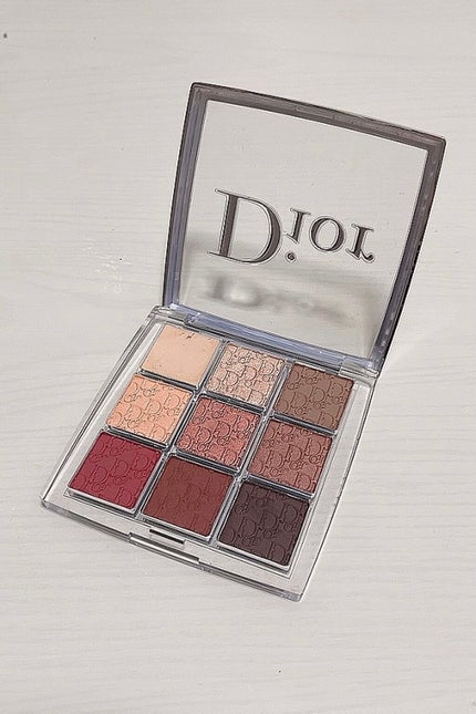 ディオール バックステージ アイ パレット/Dior/アイシャドウパレットを使ったクチコミ(2枚目)