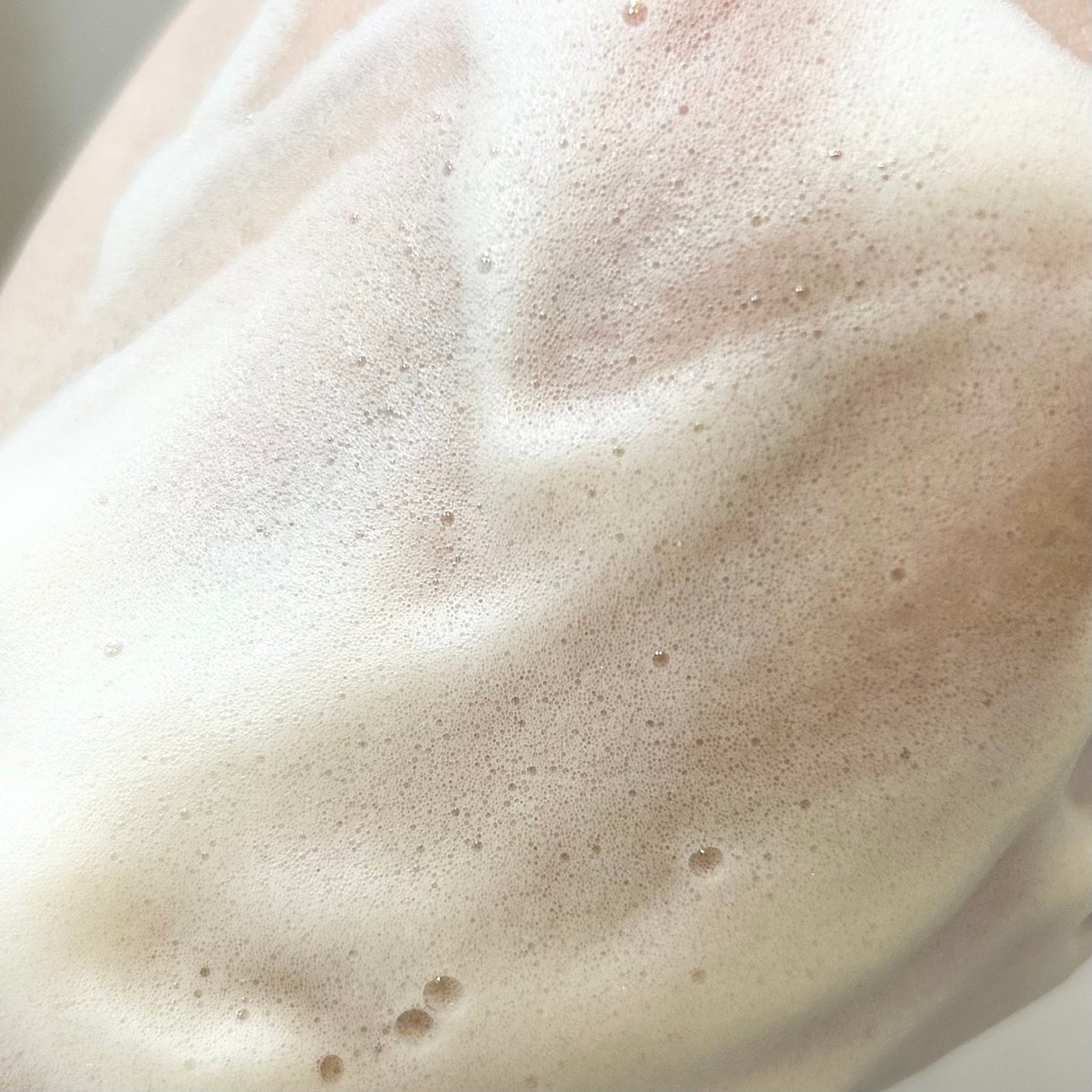 ABC-Gピールウォッシュ/ドクターケイ/泡洗顔を使ったクチコミ(3枚目)