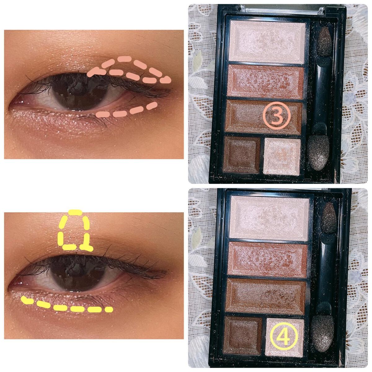 ナチュラル チークN/CEZANNE/パウダーチークを使ったクチコミ(7枚目)