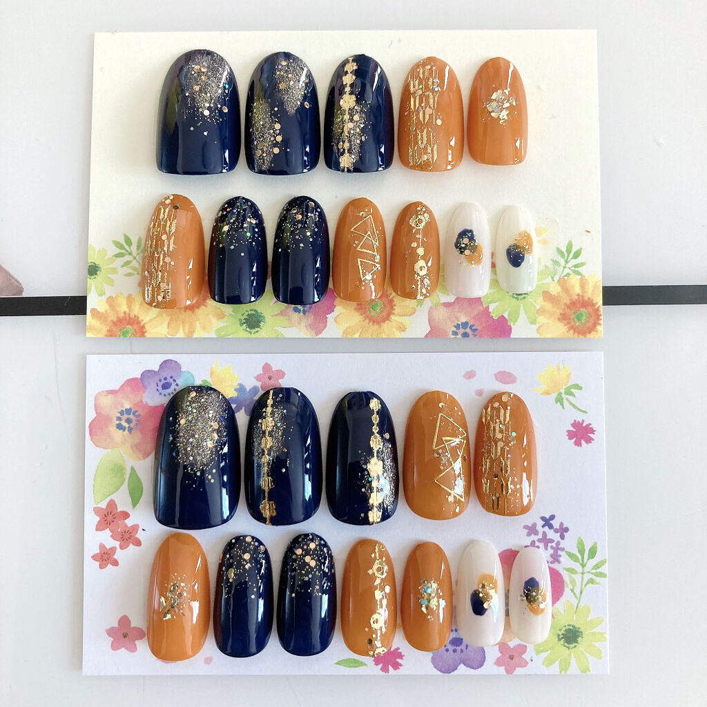 フレンドネイル(リニューアル品)	/DAISO/マニキュアを使ったクチコミ（1枚目）