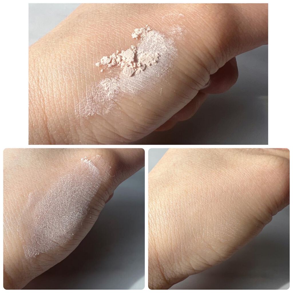 シルキールースモイストパウダー/キャンメイク/ルースパウダーを使ったクチコミ(5枚目)