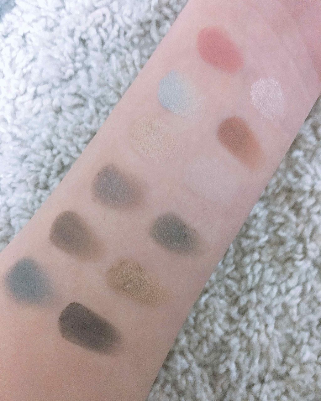 Expert Color Eye Book 6.4 /VDL/アイシャドウパレットを使ったクチコミ(3枚目)