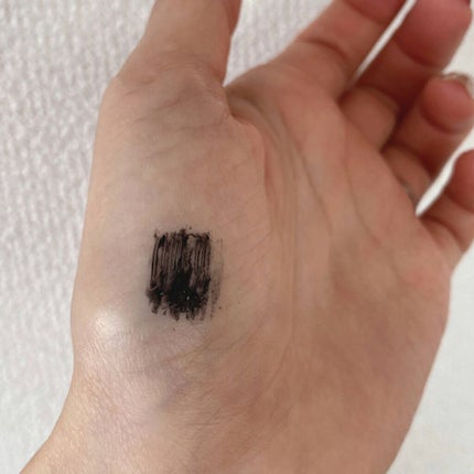 ハンオールフィックスマスカラ/rom&nd/マスカラを使ったクチコミ(3枚目)