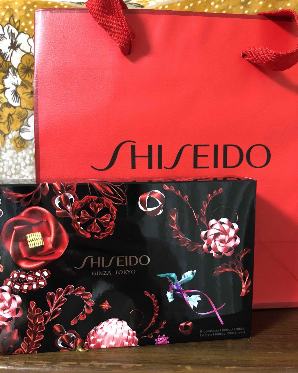 モダンマット パウダーリップスティック/SHISEIDO/口紅を使ったクチコミ（1枚目）