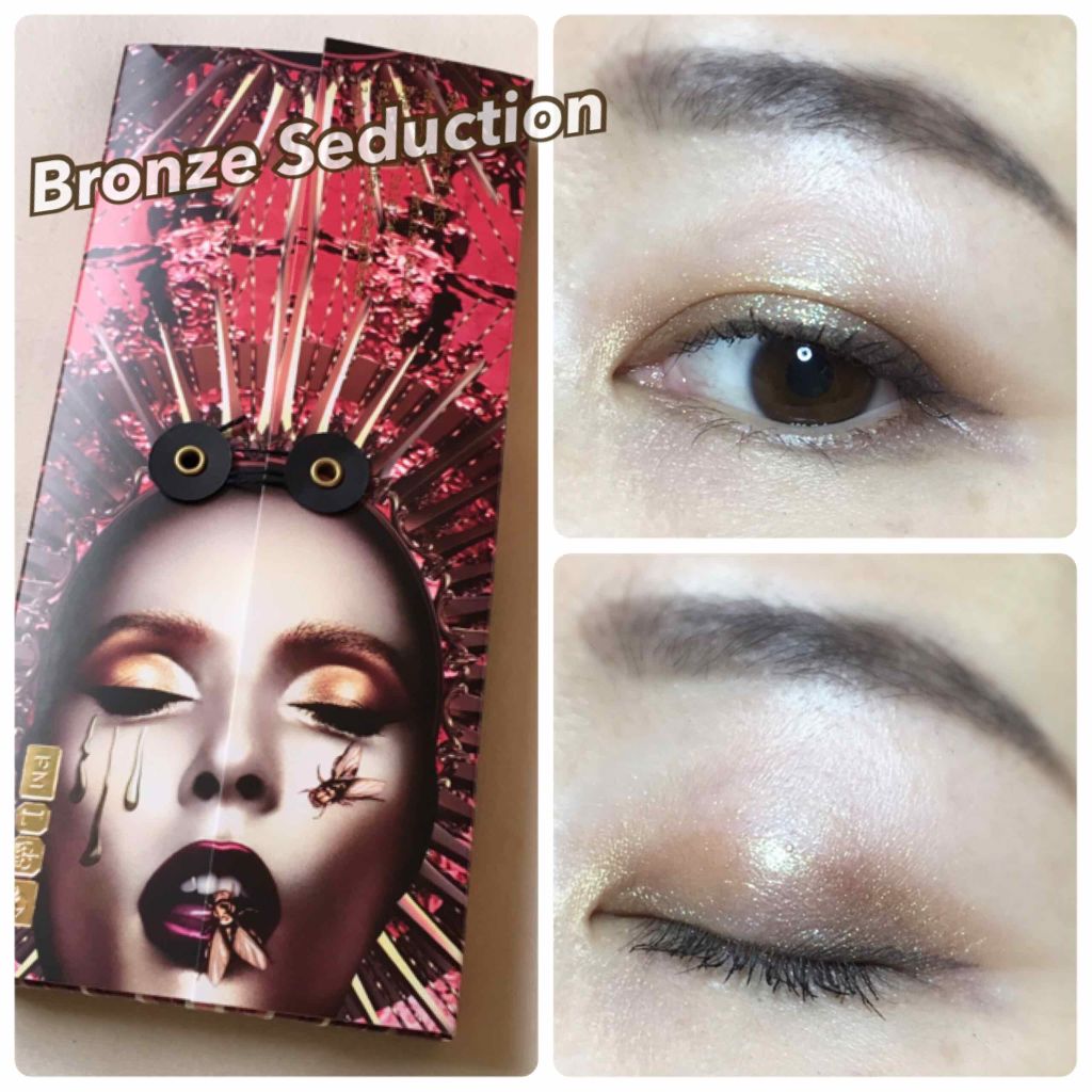 MOTHERSHIP PALETTES/PAT McGRATH LABS/アイシャドウパレットを使ったクチコミ(1枚目)