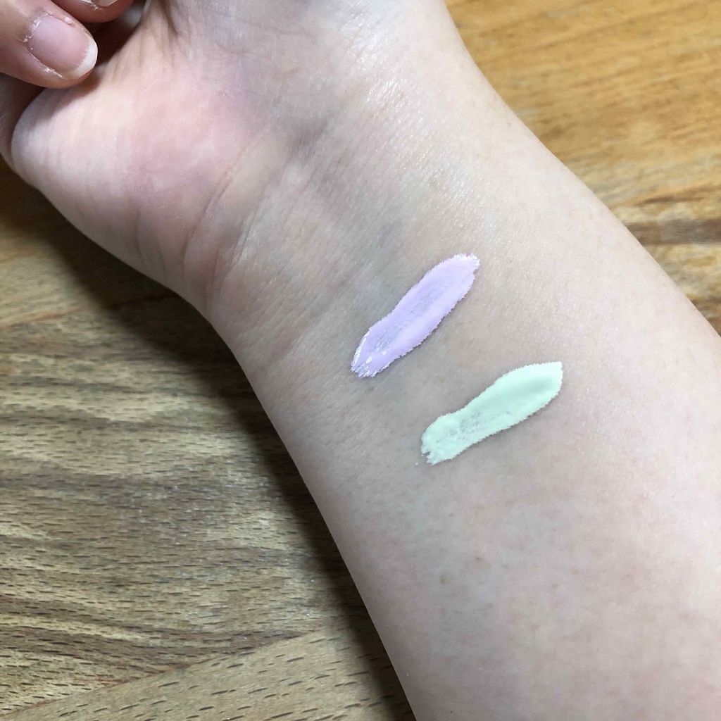 インクコレクター/PERIPERA/化粧下地を使ったクチコミ(4枚目)