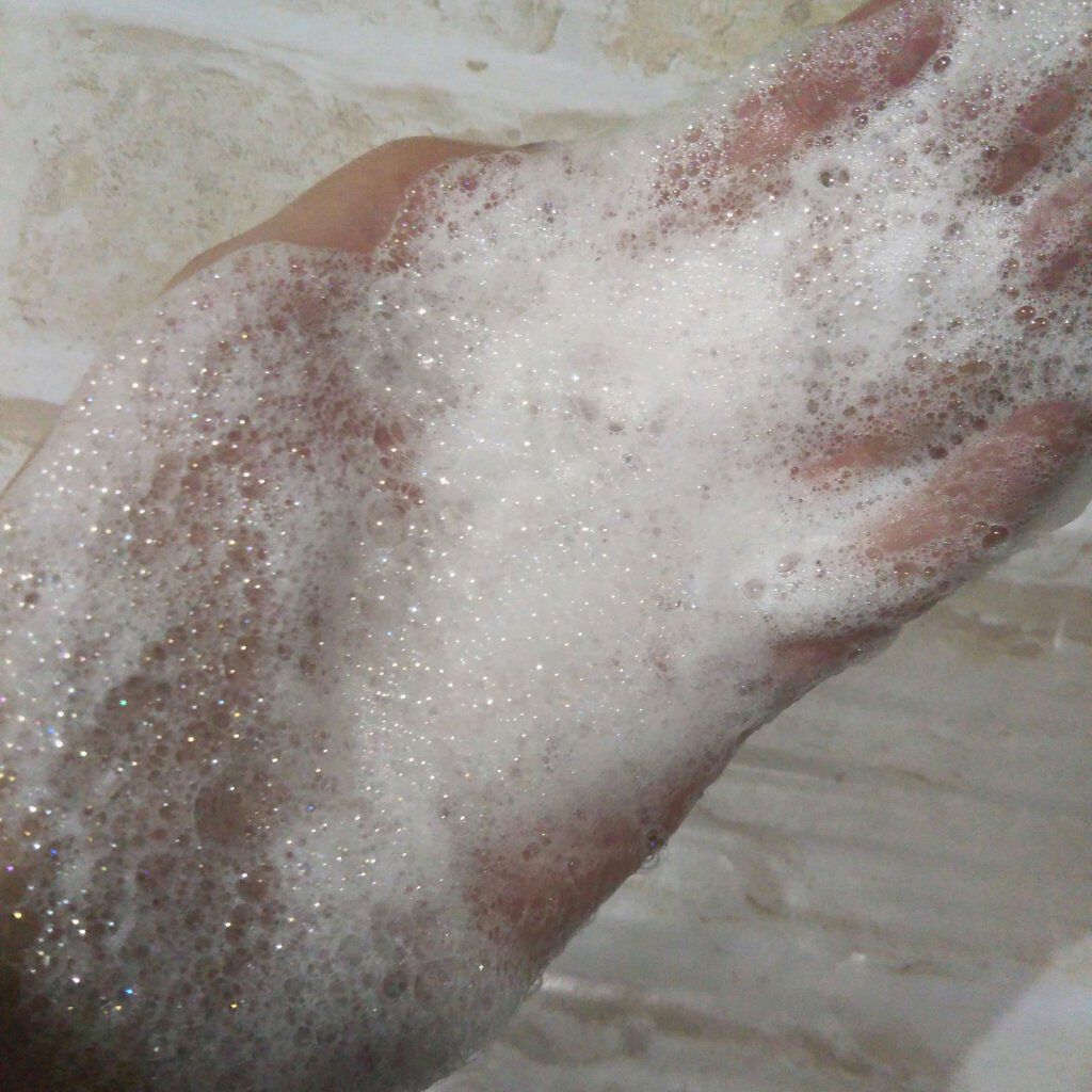 ビオルチアシャンプー/Bio Lucia(ビオルチア)/市販シャンプーを使ったクチコミ（3枚目）