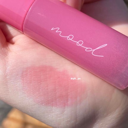 インク ムード グロイ ティント/PERIPERA/リップティントを使ったクチコミ(2枚目)