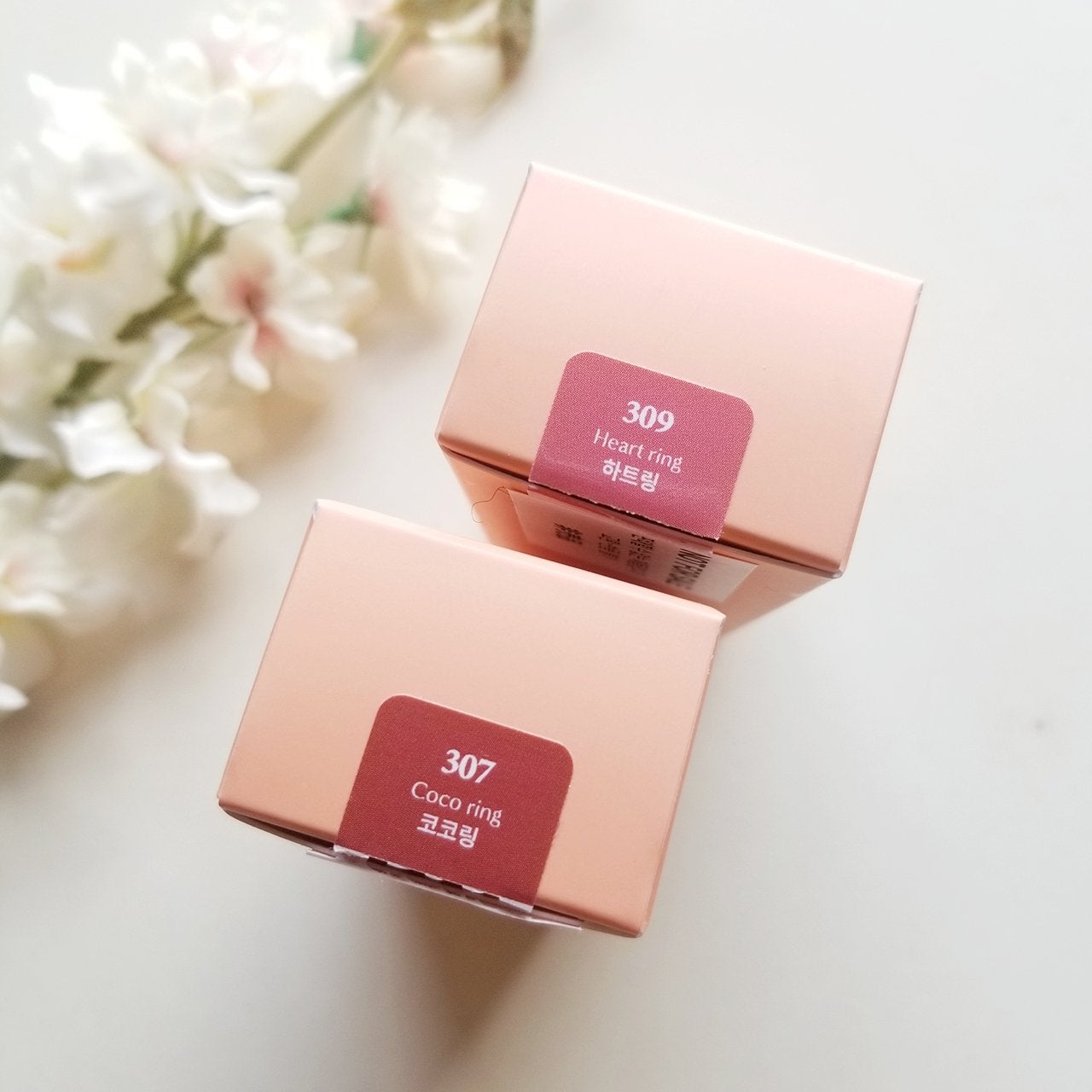 ジェリーイングヌードグロス/Laka/リップグロスを使ったクチコミ(4枚目)