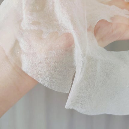 キューブマスク レチノール/ネイチャーリパブリック/シートマスク・パックを使ったクチコミ(3枚目)