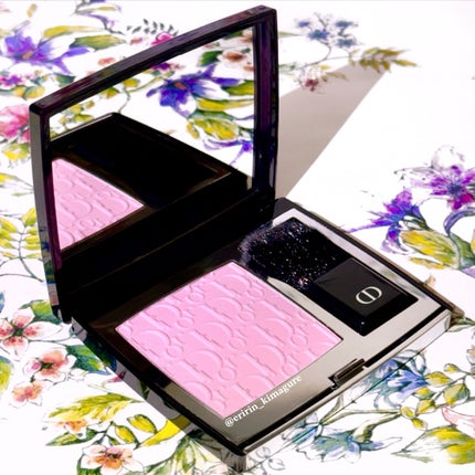 ディオールスキン ルージュ ブラッシュ/Dior/パウダーチークを使ったクチコミ(7枚目)