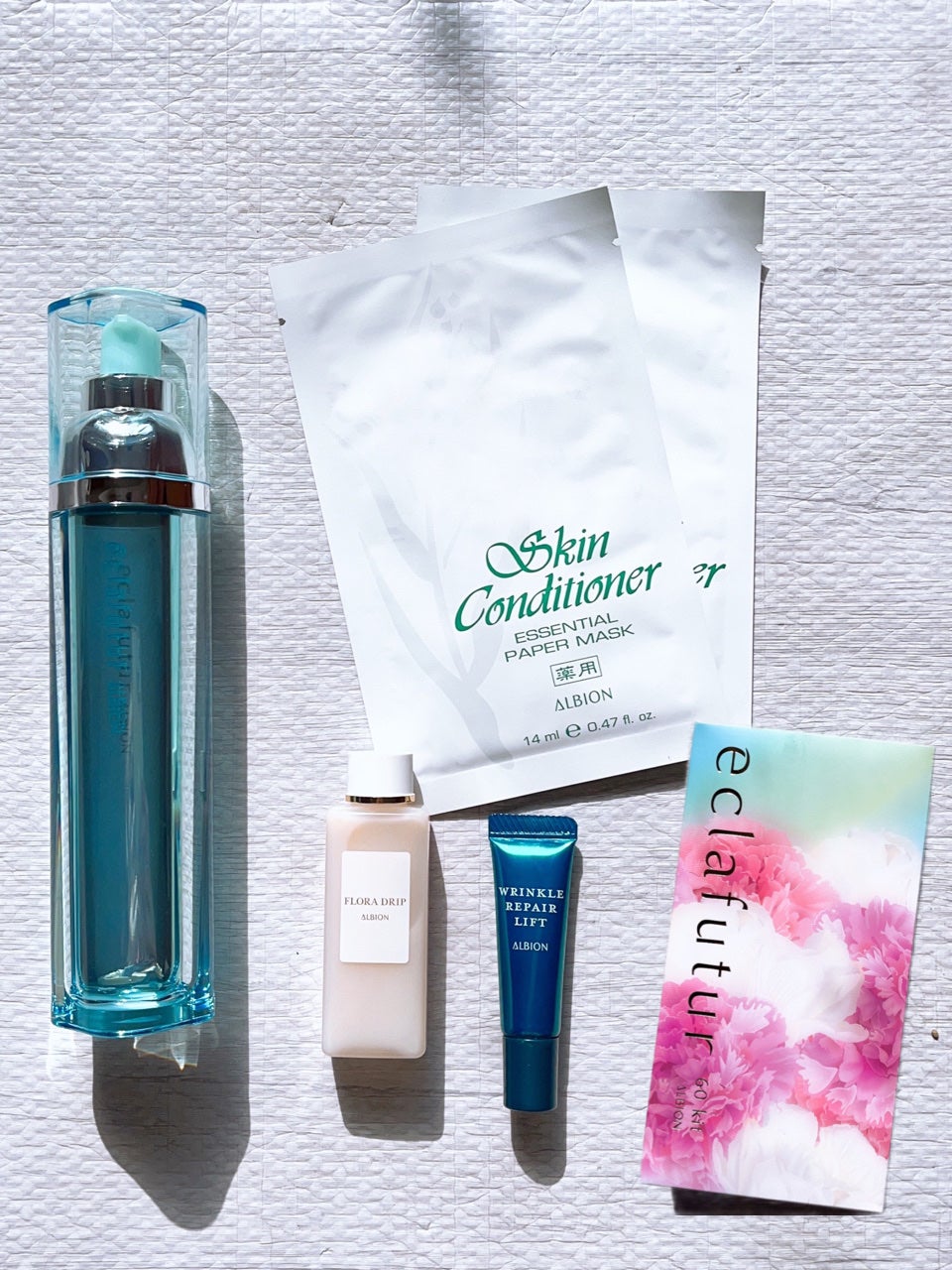 アルビオン エクラフチュール t/ALBION/美容液を使ったクチコミ(2枚目)