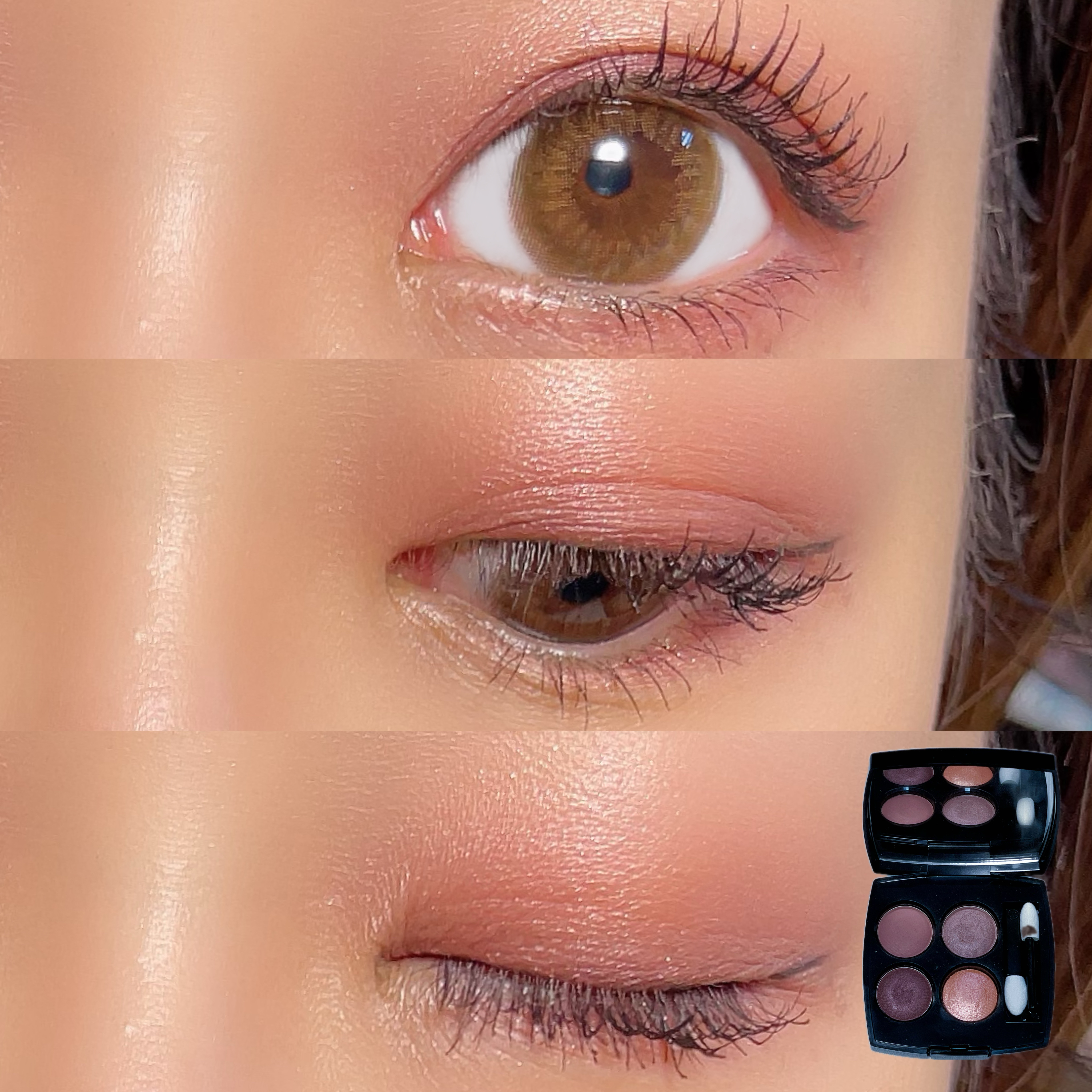 リキッドアイライナーR4/ラブ・ライナー/リキッドアイライナーを使ったクチコミ（1枚目）