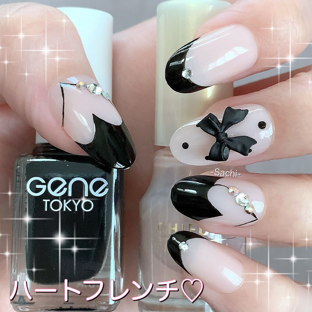 ネイル エナメル/ちふれ/マニキュアを使ったクチコミ（1枚目）