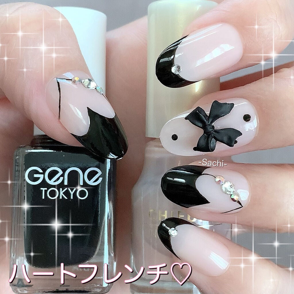 ネイル エナメル/ちふれ/マニキュアを使ったクチコミ(1枚目)