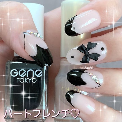 ネイル エナメル/ちふれ/マニキュアを使ったクチコミ(1枚目)