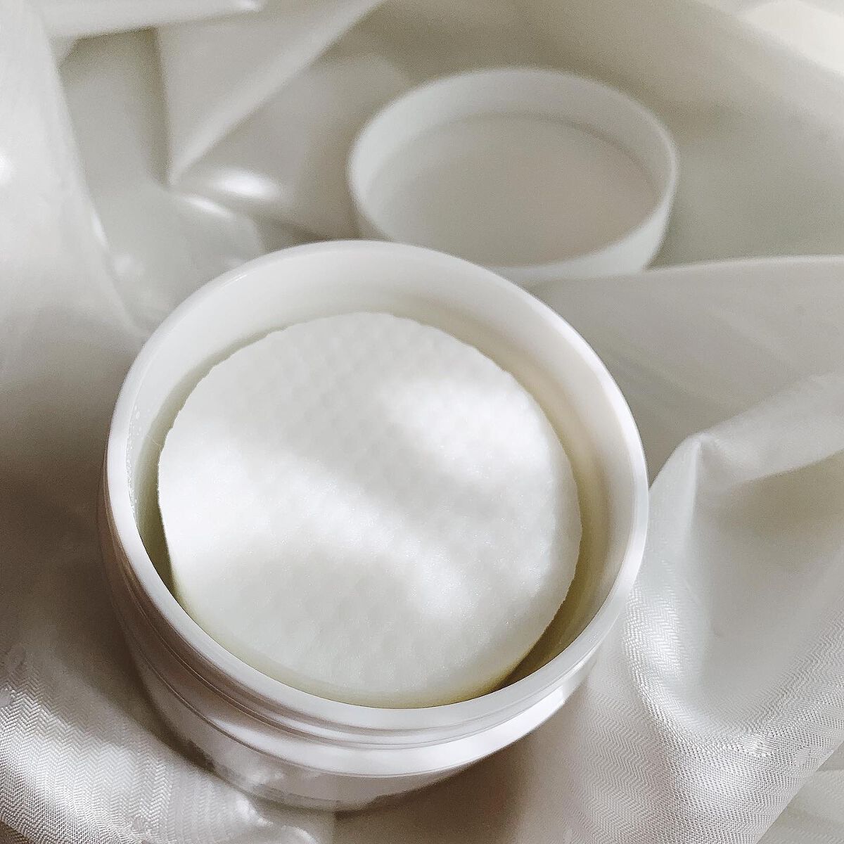 ボタニカルエッセンスパッド/LiKEY BEAUTY/トナーパッドを使ったクチコミ（3枚目）