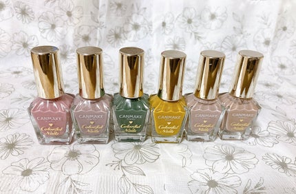 ネイルホリック Classic color/ネイルホリック/マニキュアを使ったクチコミ(1枚目)