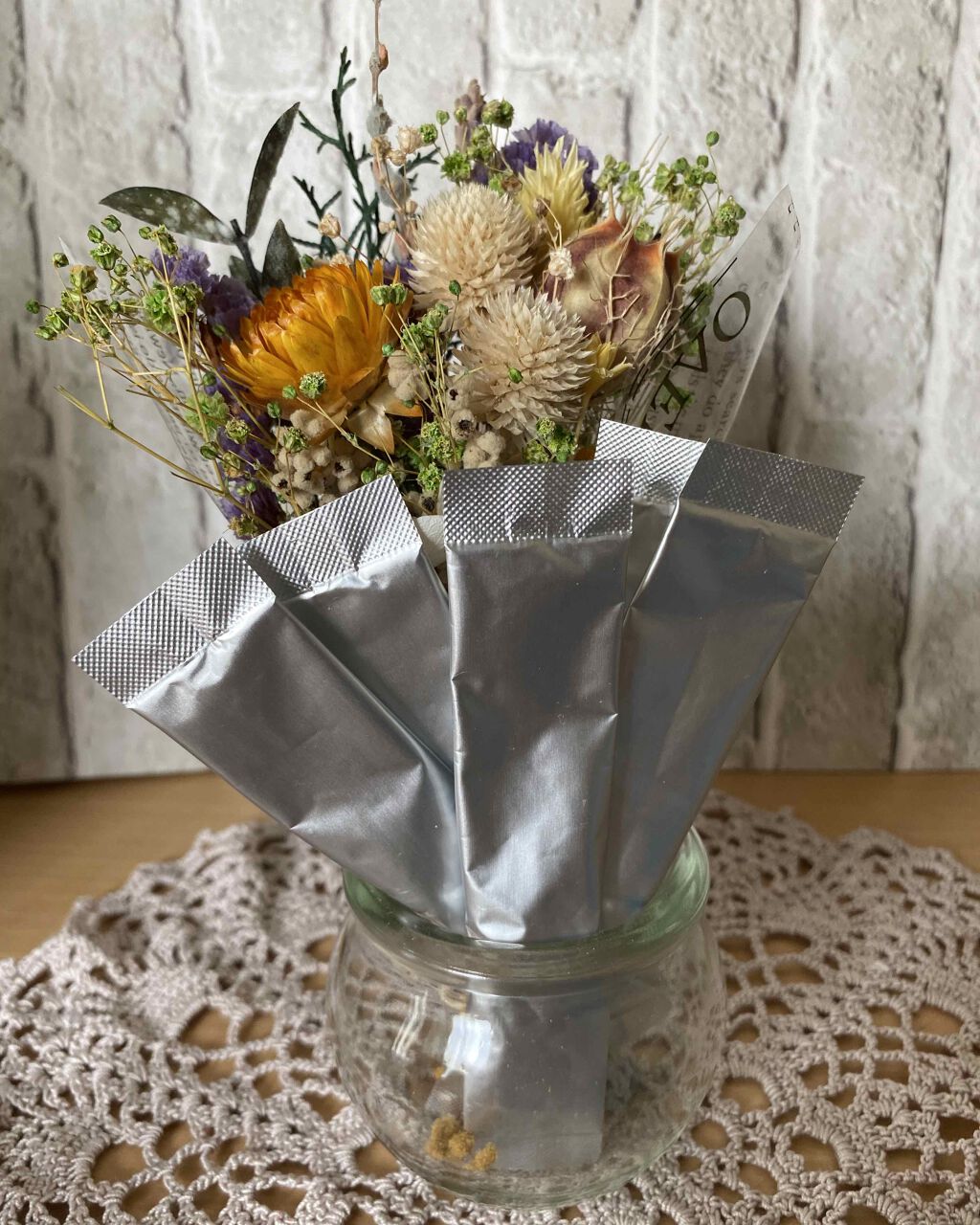 フルーツと野菜のおいしい青汁/Re:Fata/青汁を使ったクチコミ（1枚目）