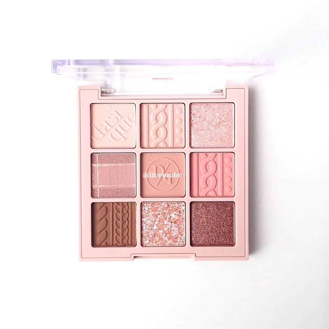 ブレンディングムードチーク/dasique/パウダーチークを使ったクチコミ（3枚目）