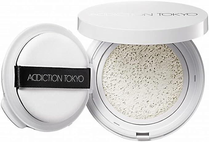 ADDICTION アディクション スキンケアUV タッチアップ クッション