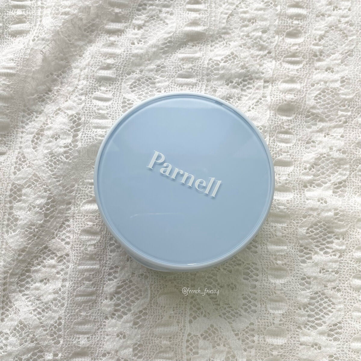 グラシアル バイオーム ウォーター ノーセバム クッション/parnell/クッションファンデーションを使ったクチコミ(6枚目)