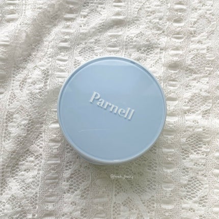 グラシアル バイオーム ウォーター ノーセバム クッション/parnell/クッションファンデーションを使ったクチコミ(6枚目)