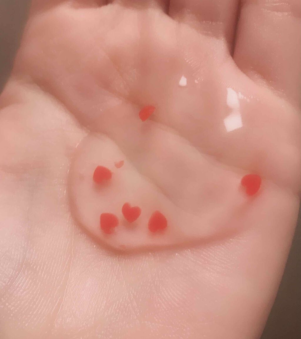 潤いジェリー洗顔/ももぷり/洗顔フォームを使ったクチコミ（2枚目）