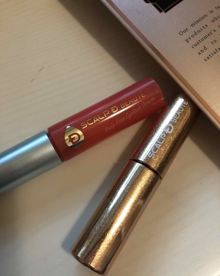 スカルプD ボーテ ピュアフリーアイラッシュセラム プレミアム/アンファー(スカルプD)/まつげ美容液を使ったクチコミ(2枚目)