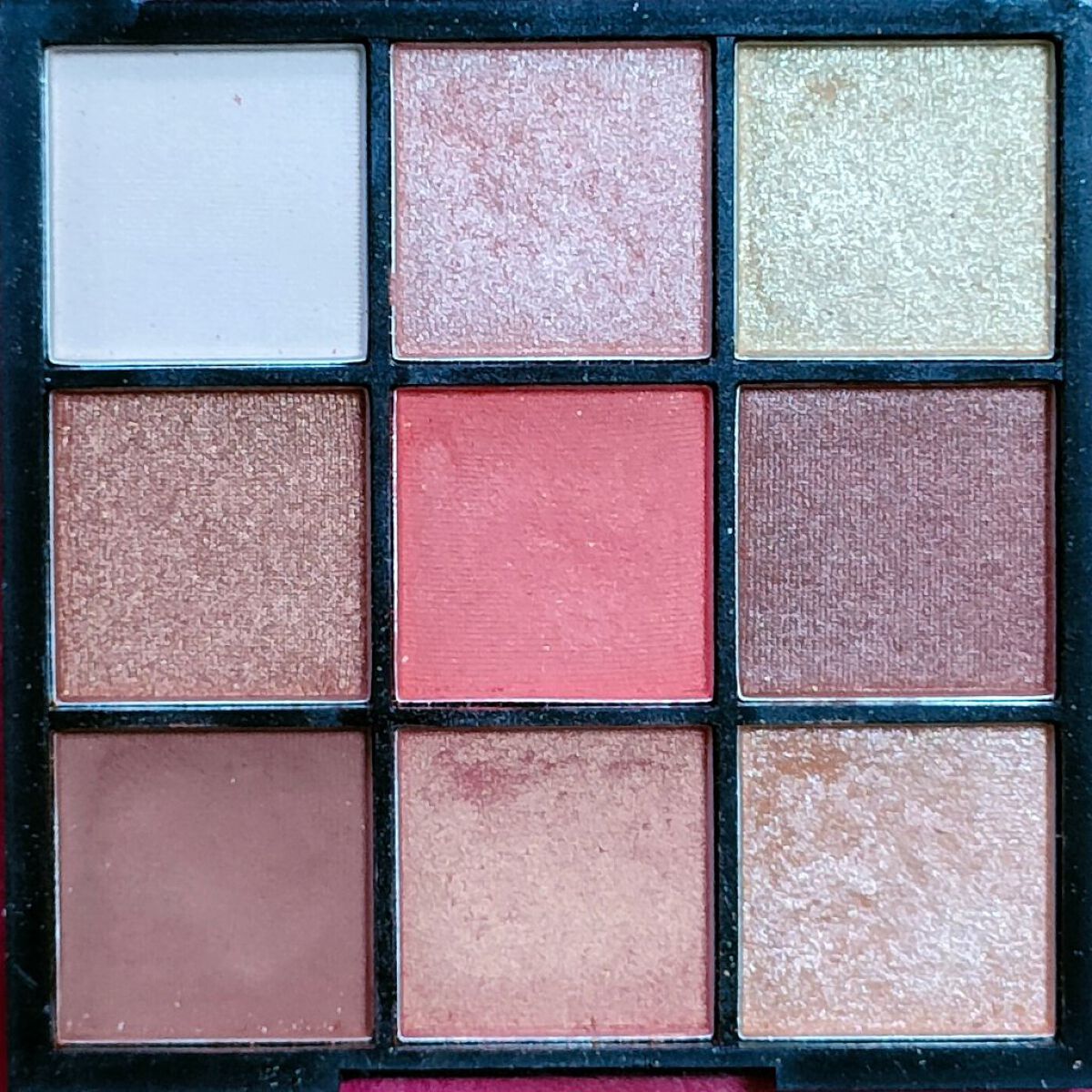 RMK ジェルクリーミィファンデーション/RMK/クリーム・エマルジョンファンデーションを使ったクチコミ（2枚目）