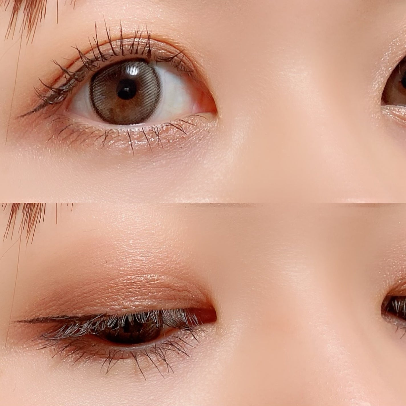 アイカラーレーション/LUNASOL/アイシャドウパレットを使ったクチコミ(6枚目)