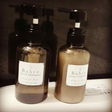 Luste Shampoo／Treatment Bahce