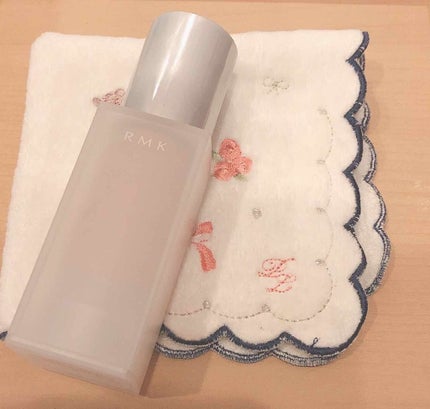 RMK ジェルクリーミィファンデーション/RMK/クリーム・エマルジョンファンデーションを使ったクチコミ(1枚目)