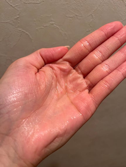 ディープウェットオイル/LUVCA/ヘアオイルを使ったクチコミ(2枚目)
