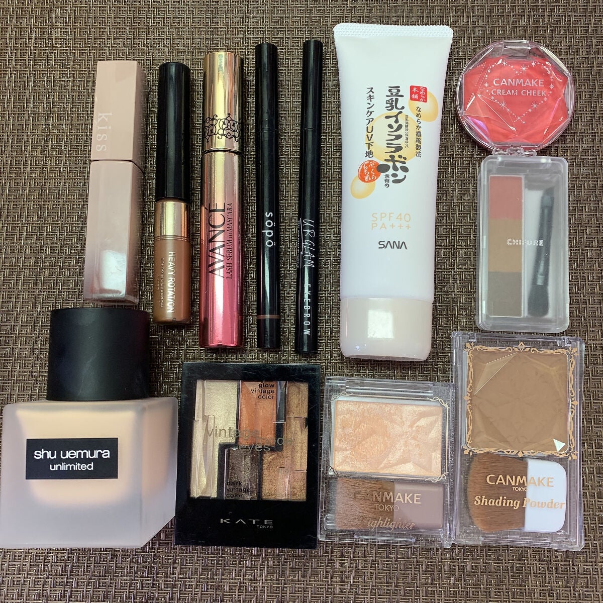 アヴァンセ ラッシュセラムイン マスカラ/アヴァンセ/マスカラを使ったクチコミ(4枚目)