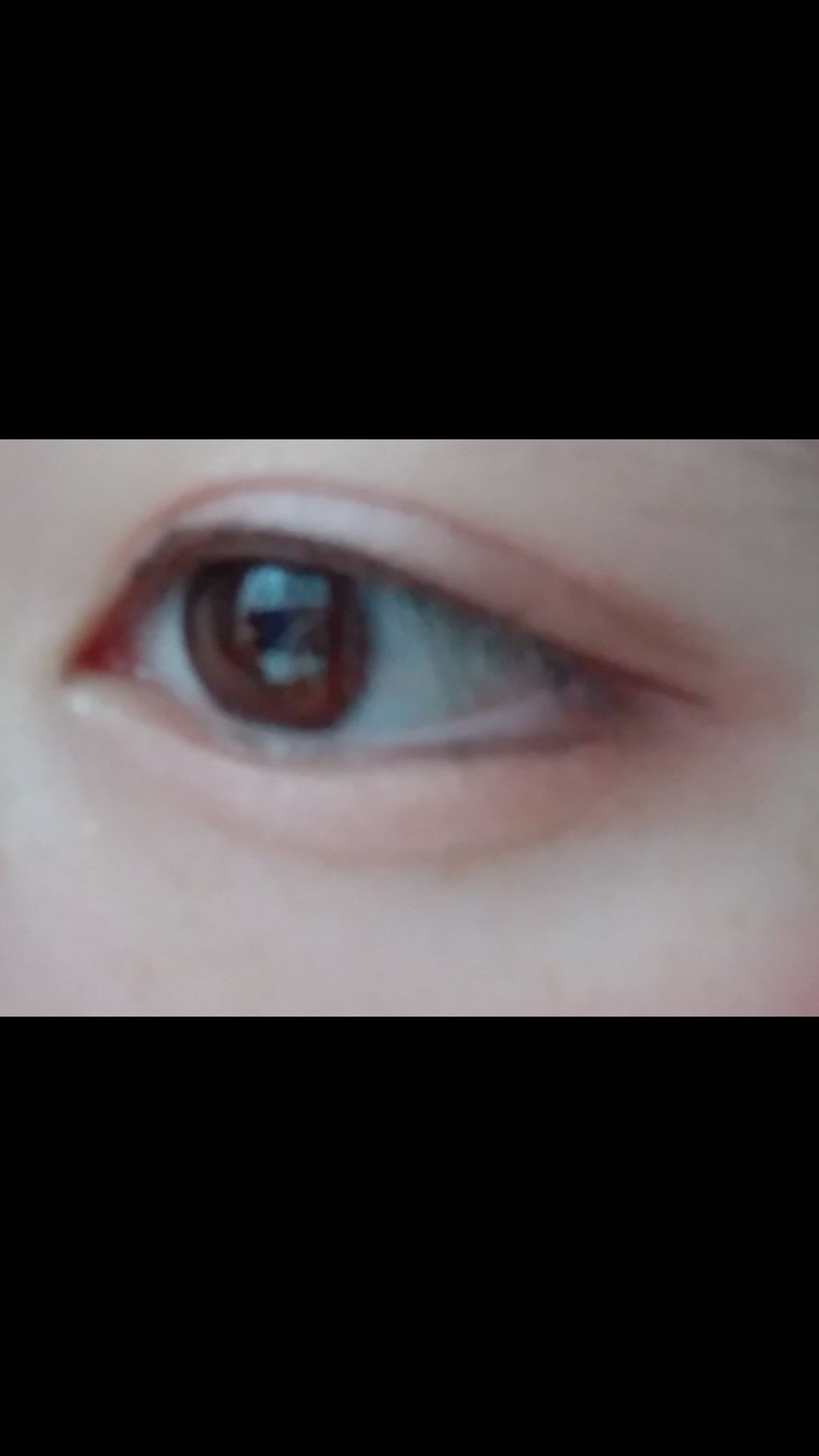 リキッドアイライナーⅢ/ドーリーウインク/リキッドアイライナーを使ったクチコミ（2枚目）