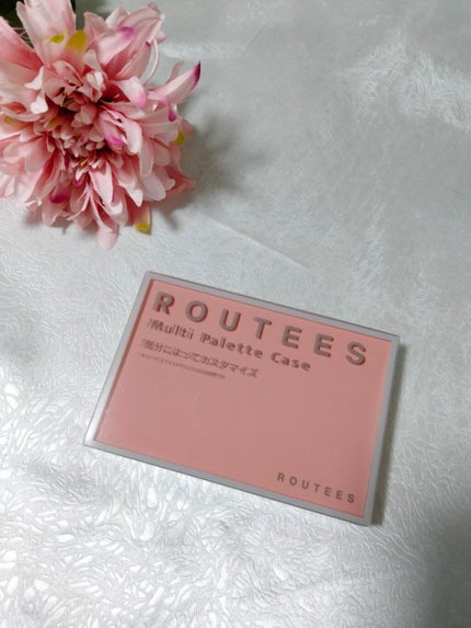 アイシャドウレフィル/ROUTEES/単色アイシャドウを使ったクチコミ(2枚目)