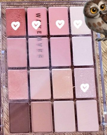 アンダーアイライナー/ドド/ペンシルアイライナーを使ったクチコミ（2枚目）