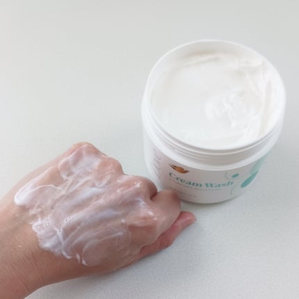 ダヴ クリームボディウォッシュ コンフォートモイスチャー/ダヴ/ボディソープを使ったクチコミ(2枚目)