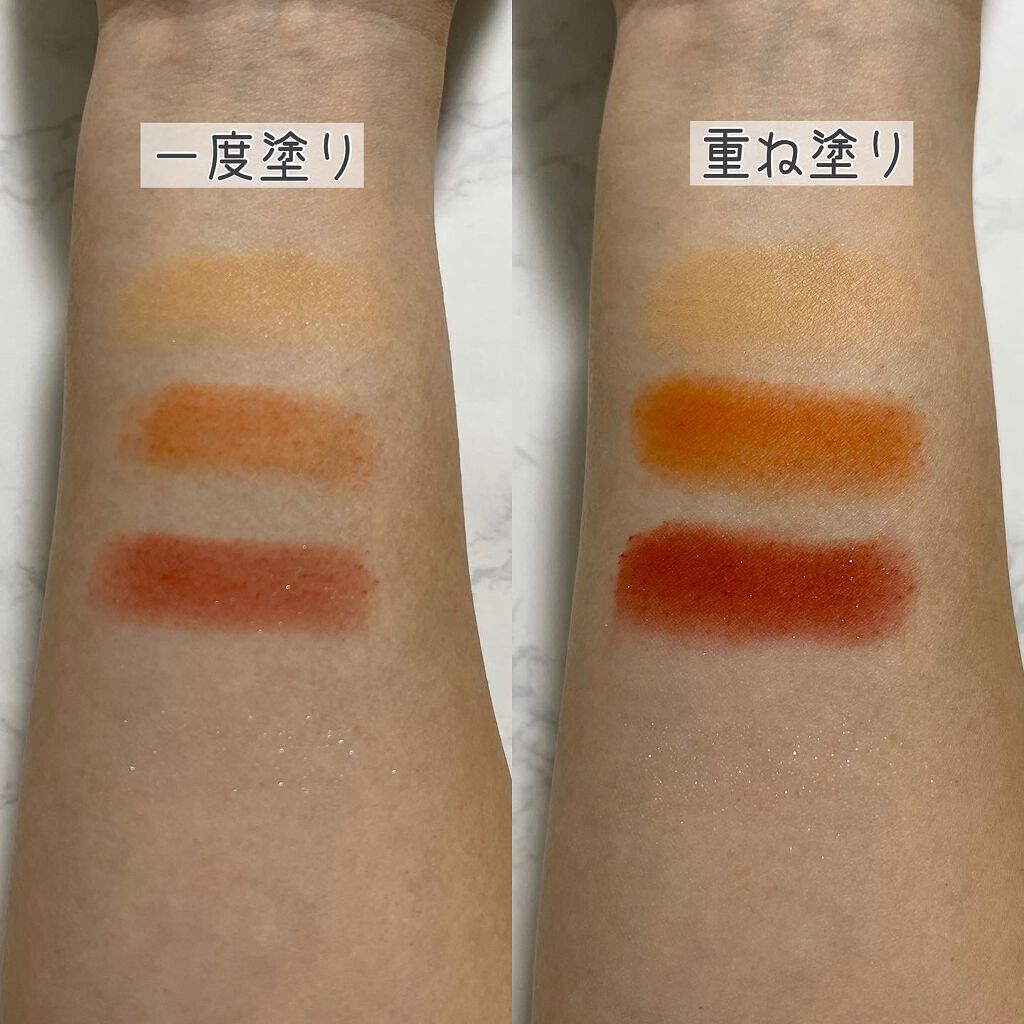 アニマルアイシャドウ(4シェード)/ZEESEA/アイシャドウパレットを使ったクチコミ(2枚目)