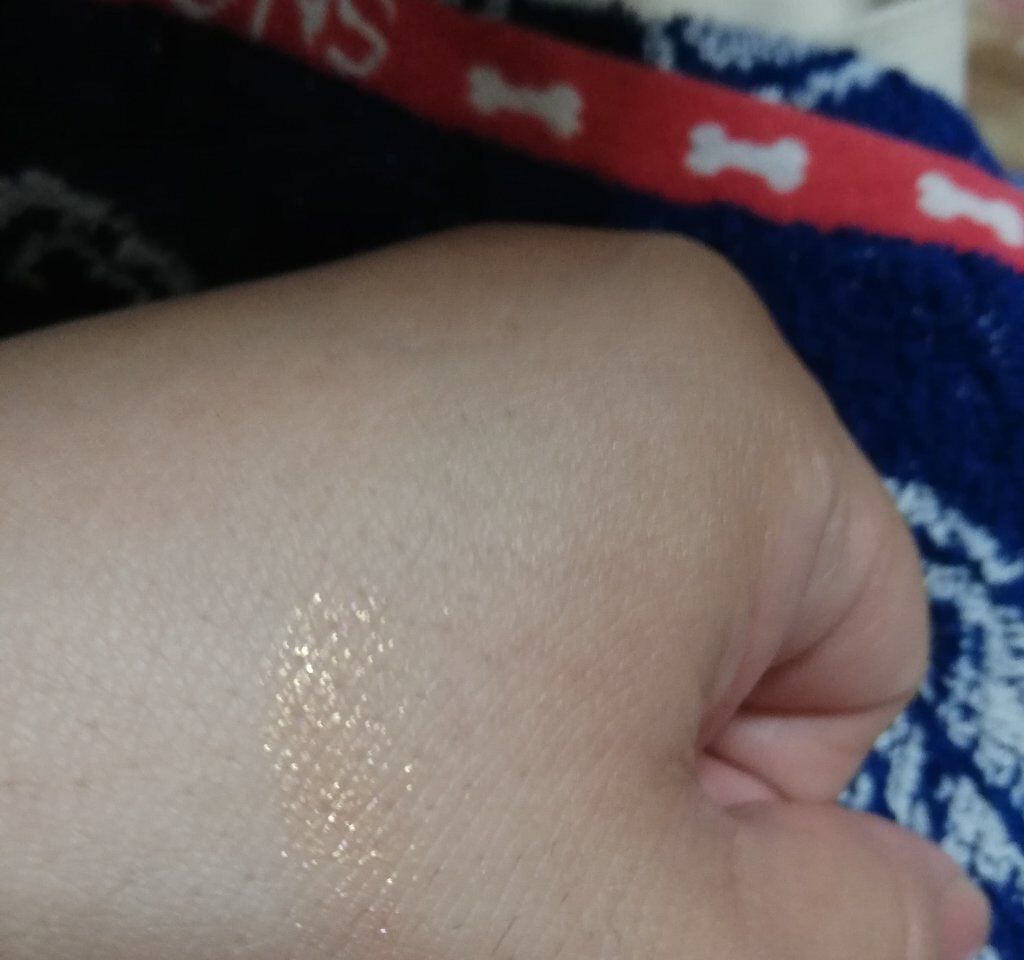 UR GLAM MARBLE EYESHADOW/U R GLAM/単色アイシャドウを使ったクチコミ(3枚目)